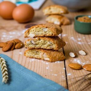 Cantucci alle Mandorle