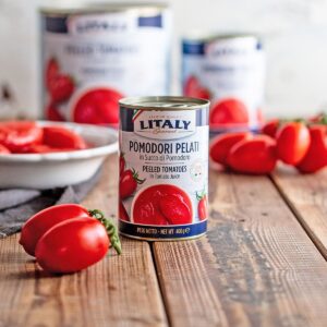 I pomodori pelati