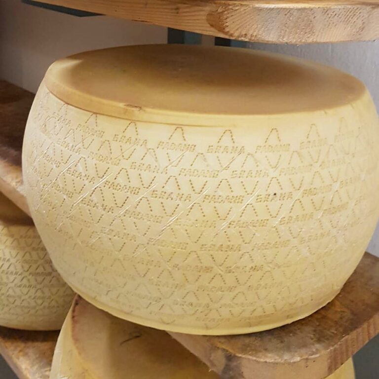 Grana Padano, stagionatura 20 mesi