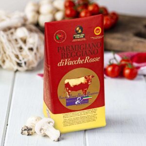 Parmigiano Reggiano Vacche Rosse