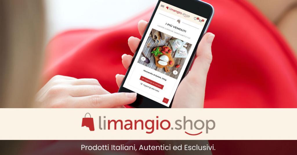 LiMangio lo Shop di Prodotti Italiani, Autentici ed Esclusivi