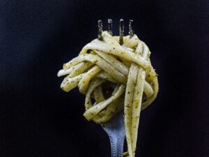 Pasta con pesto di pistacchio: preparazione e abbinamenti