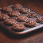 Muffin proteici al cioccolato, ricetta senza glutine