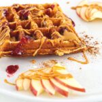 Waffle proteici: ricetta e alcuni abbinamenti da provare