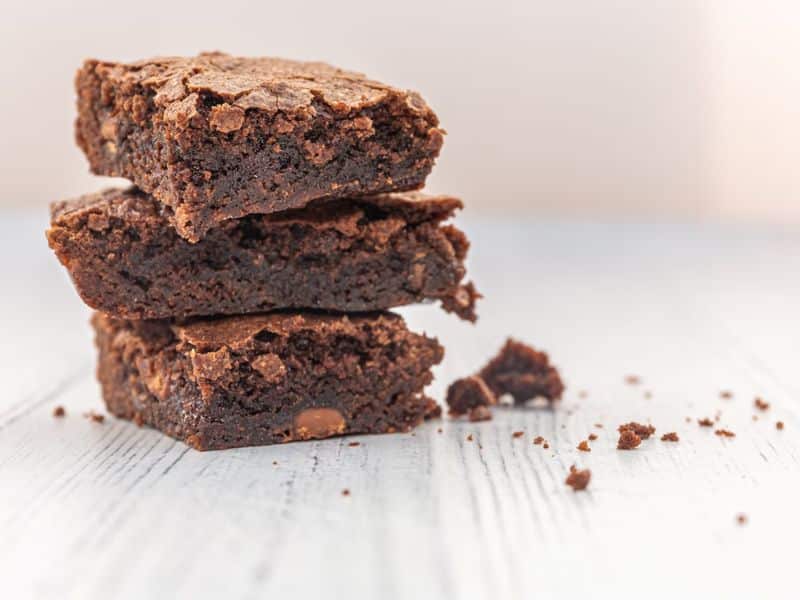Brownies al cioccolato: ricetta facile e veloce