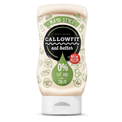 Mayo Style Callowfit - Salsa maionese senza grassi