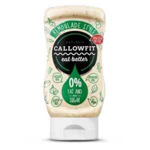 Remoulade Style Callowfit - Salsa fresca e cremosa