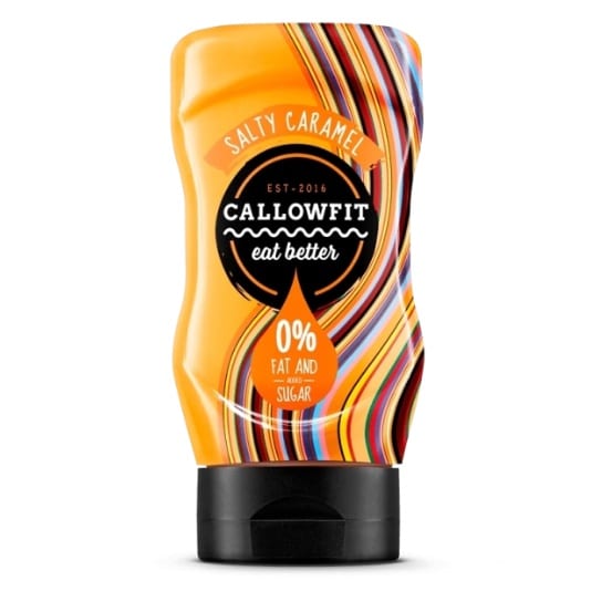 Salty Caramel Callowfit