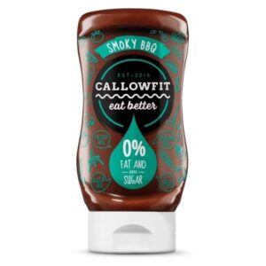 Smoky BBQ Callowfit salsa barbecue