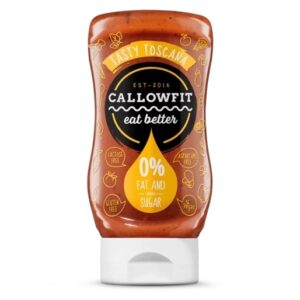 Tasty Toscana Callowfit - Delicata salsa mediterranea