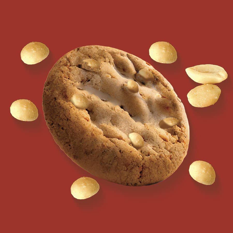 Cookie Peanut Butter