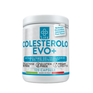 +Life Colesterolo Evo+