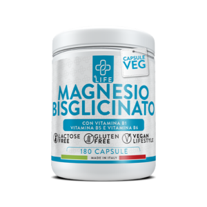 +Life Magnesio Bisglicinato