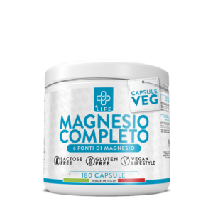 +Life Magnesio Completo