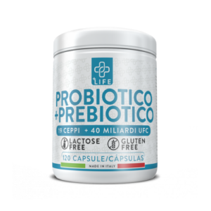 +Life Probiotico+Prebiotico