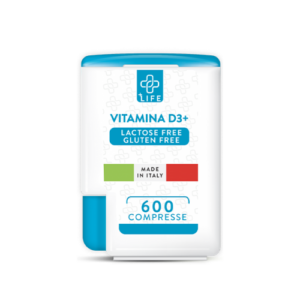 +Life Vitamina D3+ Pocket