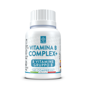 +Life Vitamina B Complex+