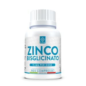 +Life Zinco Bisglicinato 400 Compresse